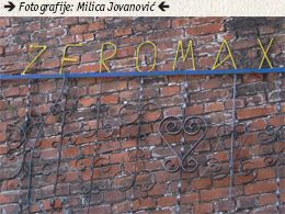 Velika nula / Fotografije: Milica Jovanović Velika nula / Fotografije: Milica Jovanović