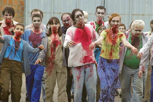 Ko se boji zombija još: Prepoznajte predsednika Ko se boji zombija još: Prepoznajte predsednika