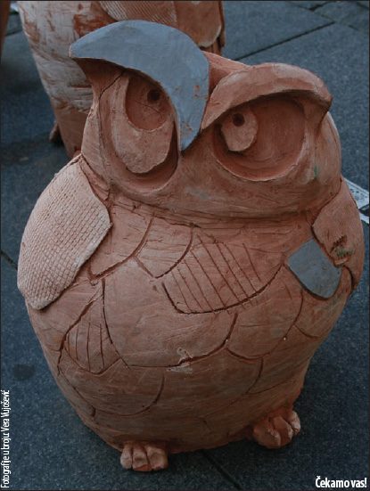 Čekamo vas! / Fotografije u broju: Vera Vujošević Čekamo vas! / Fotografije u broju: Vera Vujošević