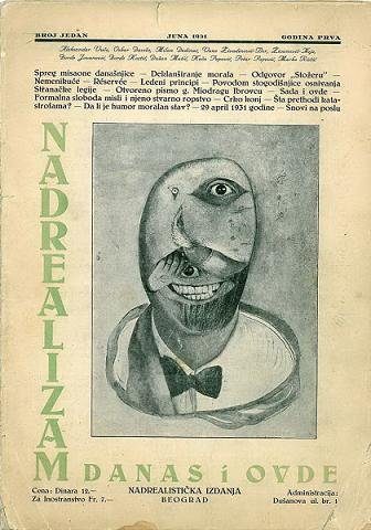 Nadrealizam sada i ovde