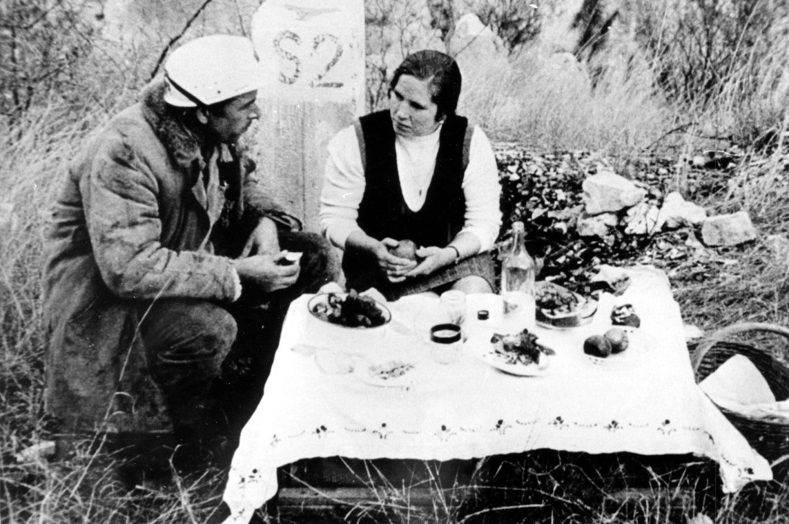 Vlatko Gilić, Ljubav, film stil