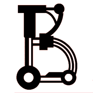 Beton B-logo