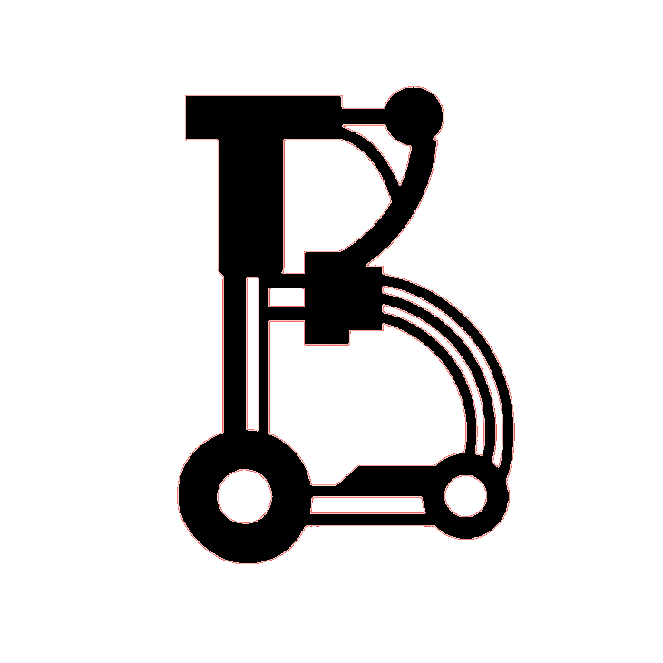 Beton B-logo