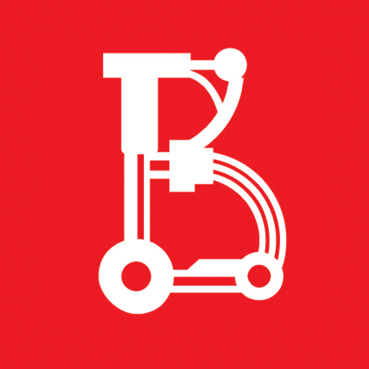 Beton B-logo