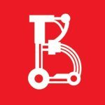 Beton B-logo